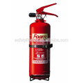 Foam portable fire extinguishers 6L/foam extinguisher/Security systems